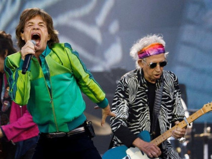 Rokenrol legende snimaju novi album