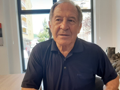 Budo Simonović: Istorija nam se ponavlja jer je zaboravljamo