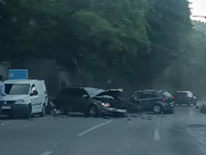Udes zaustavio saobraćaj na dionici Banjaluka-Crna Rijeka