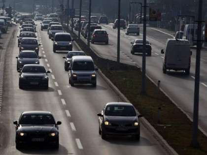 Stanje na putevima i zadržavanje na graničnim prelazima