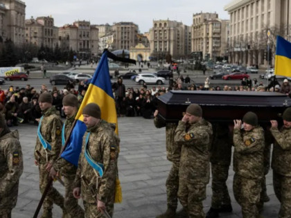 Русија предала још 1.200 тијела украјинских војника