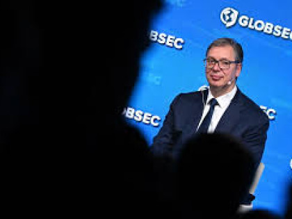 Šta je Vučić najavio iz teretane (Video)