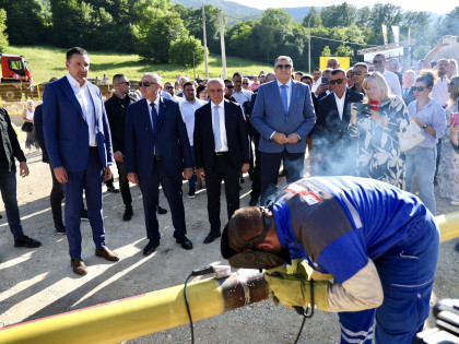 Гасификација Српске економска шанса и велики подухват