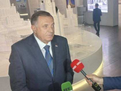 Dodik: Iduće sedmice razgovori sa najvažnijim ljudima Ruske Federacije