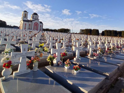 Соколац и Равна Романија у знаку сјећања на хероје одбране Српске
