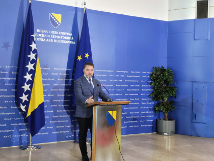 Košarac objasnio zašto nije podržano imenovanje zamjenika direktora SIPA
