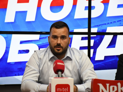 Додик на челу Организационог одбора прославe 100 година ФК Борац