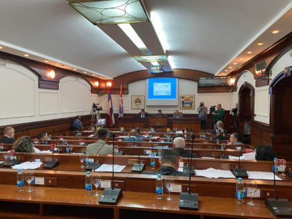 Редовна сједница Скупштине града Бањалука 23. јуна