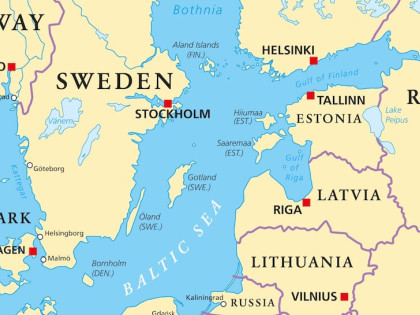Rusija: Ukrajinci i Britanci spremaju provokaciju u Baltičkom moru