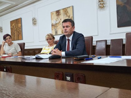 Почињу састанци са грађанима, појачане контроле потрошње воде