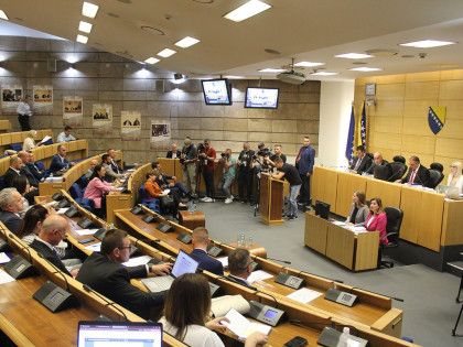 Прихваћене измјене закона: Фемицид посебно кривично дјело