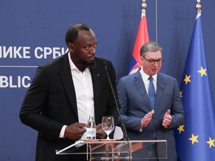 Bolt: Uzbuđen sam što ću biti ambasador Ekspo 2027