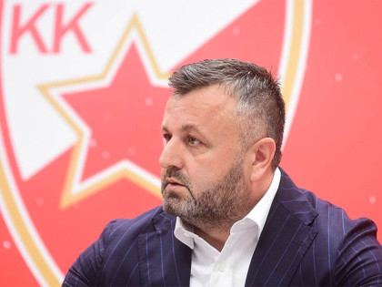 Drčelić otkrio ko dolazi u Zvezdu
