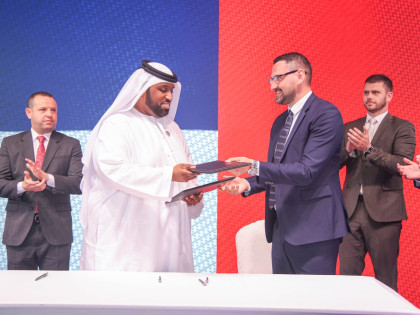 Potpisan memorandum: Srpska i UAE jačaju ekonomsku saradnju
