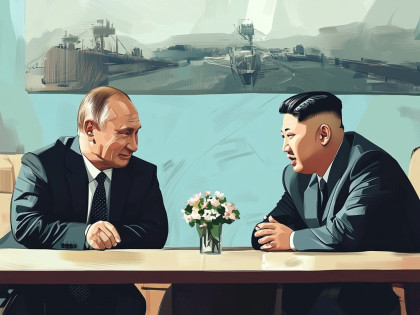 Korejanci se vraćaju u Kursk, evo šta će raditi
