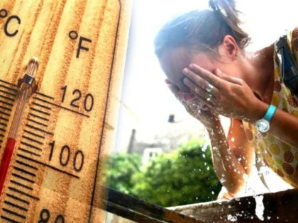 Vrućina se vraća – temperature do 32 stepena