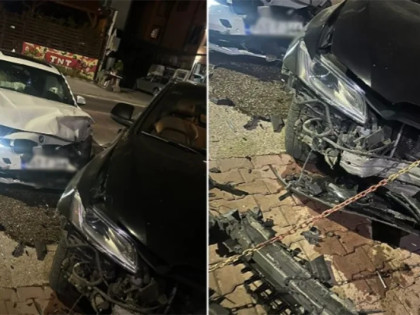 Sudar četiri vozila, više povrijeđenih