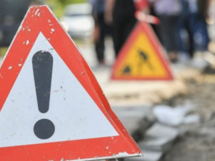 Обустава саобраћаја на Мањачи