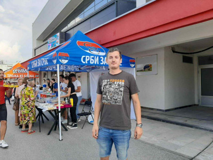 "Srbi za Srbe" za Srbe sa Kosova i Metohije