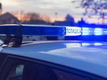 Teška saobraćajna nesreća - poginuo vozač motocikla