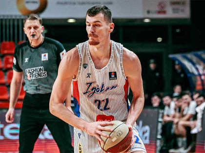 Simanić ostaje u Igokei