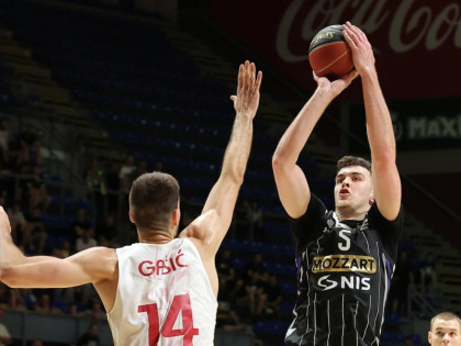 Partizan na krilima mladih savladao FMP
