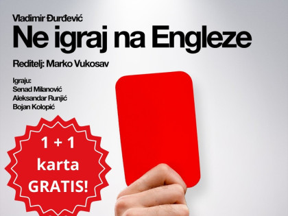"Ne igraj na Engleze" u Gradišci