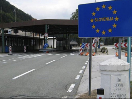 Словенија продужава контролу унутрашње шенгенске границе