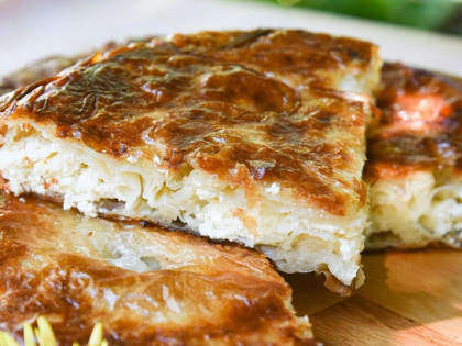 Recept za tursku pitu: Nije masna, a gotova je za 15 minuta