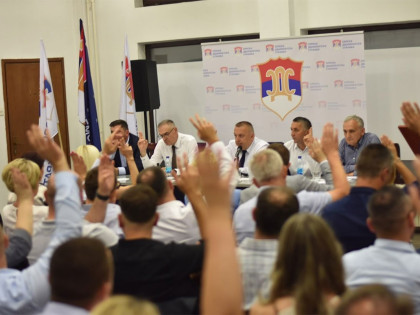 SDS: Na izbore sa svojim kandidatima!