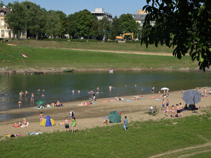Učenik se utopio na gradskom kupalištu