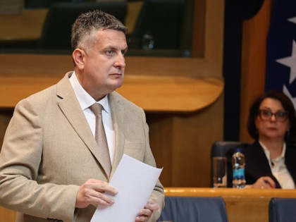 Vuković: Prijedlozi smjena neće biti jednonacionalni
