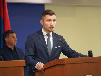 Кресојевић: Владајућа већина одбила расправу о демографском опстанку Српске