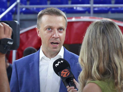 Директор Евролиге: Радићемо на још дугорочнијој сарадњи са српским клубовима