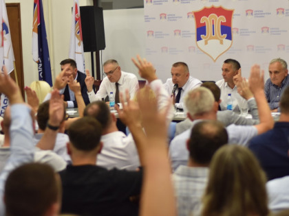 СДС на новој прекретници?!