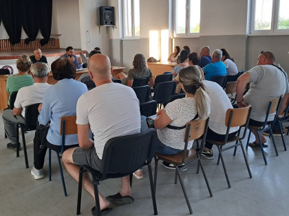 Poruka iz Dragočaja: Samo zajedno i odgovorno možemo sačuvati vodovodni sistem!