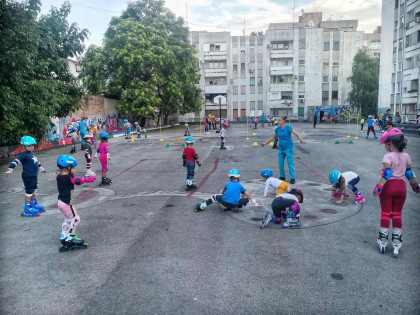 Кроз љетни распуст на точкићима