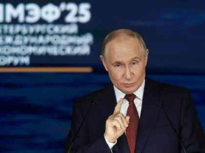 Путин: Већина жели пријатељство са Русијом