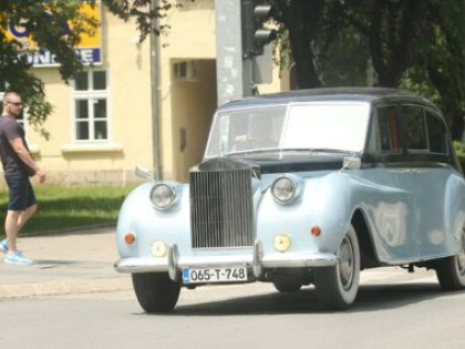 U Banjaluku stižu rijetki oldtajmeri