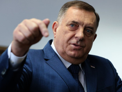 Додик: Група из Коњица уцијенила моју главу на милион евра!