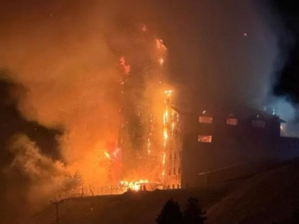 Ухапшен пироман који је подметао пожаре у Шибенику