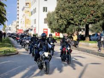 Стиже ваздушни јастук за мотоцикл