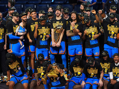 Oklahoma prvi put šampion NBA lige, prsten dobio i srpski košarkaš (FOTO; VIDEO)
