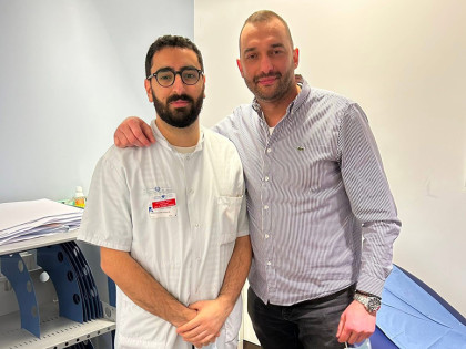 Milan pobijedio tešku bolest uz pomoć humanih ljudi