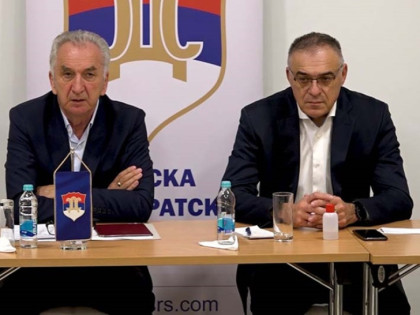 Šarović: Marinko Božović bi bio odličan predsjednik SDS