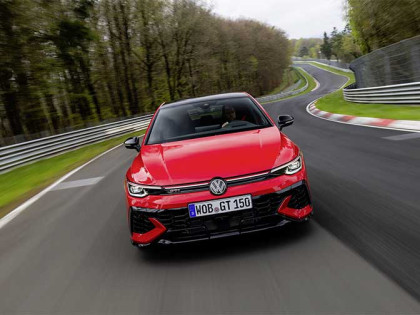 Najsnažniji produkcijski Golf GTI u istoriji, razvija 325 KS