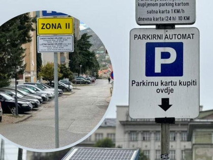 Нема заједничког језика у вези наплате паркинга у Бањалуци