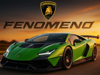 Lamborgini sprema najmoćniji auto u svojoj istoriji!