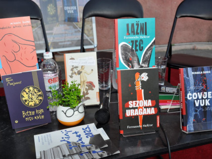 Karavan „Knjiga na putu“ krenuo iz Prijedora