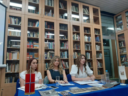 Andrea Jeftanović na „Principovim danima“ u Istočnom Sarajevu